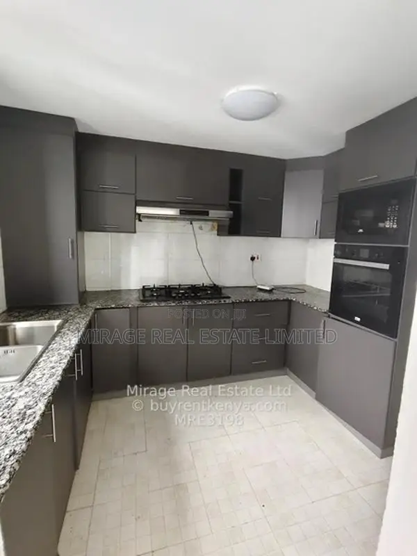 3-Bedroom Apartment to Let in Kileleshwa - 1