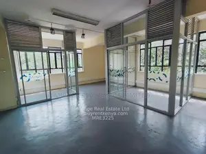 Eneo la Ofisi la 1750ft² Lililogawanywa kwa Ajili ya Kukodisha Lavington