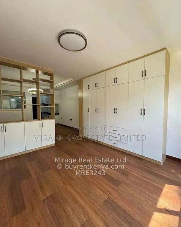 Studio Apartment Kinachopangishwa Kileleshwa - 1
