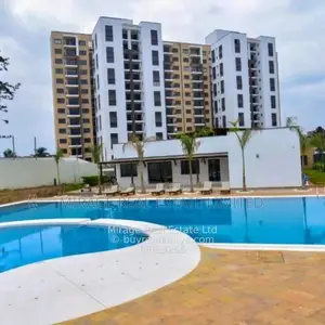 Modern 2 Bed + DSQ Apartments for Rent - KES 99,000/month