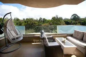 Ghorofa ya Vyumba 3 Iliyo na Samani Kupangishwa Parklands
