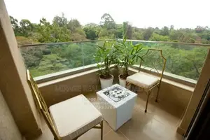 Ghorofa ya Vyumba 3 Iliyo na Samani Kupangishwa Parklands
