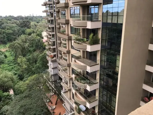 Unfurnished 3-Bedroom Apartment for Rent in Parklands - 1