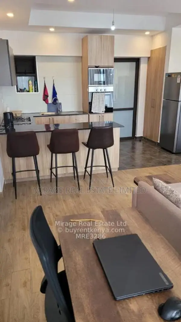 Furnished 2-Bedroom Apartment To Let in Kilimani - 1