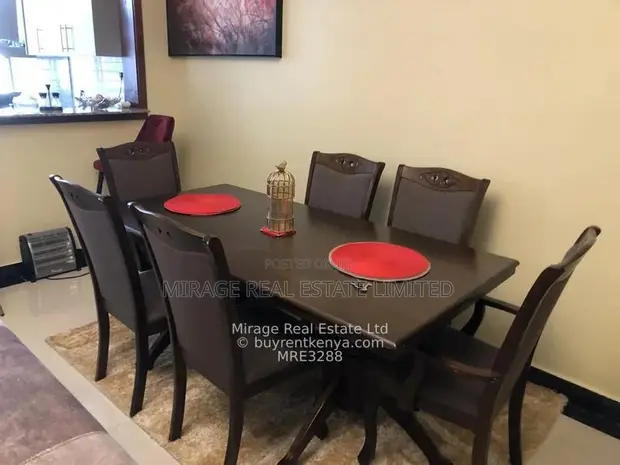 Furnished 3-Bedroom Apartment To Let in Kilimani - 1