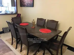 Ghorofa ya Vyumba 3 Iliyo na Samani, Inapangishwa Kilimani