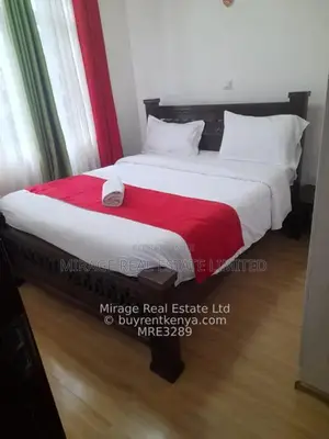 Ghorofa ya Vyumba 2 Iliyo na Samani za Kupangisha Kilimani