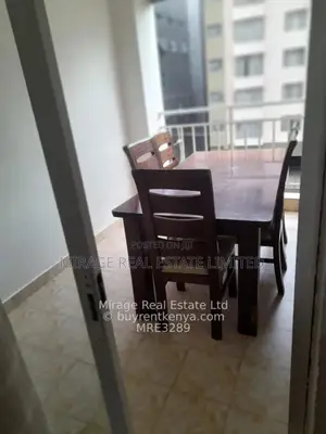 Furnished 2-Bedroom Apartment To Let in Kilimani