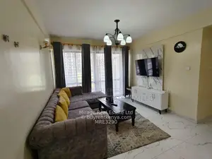 Ghorofa ya Vyumba 3 Iliyo na Samani Kukodishwa Kilimani