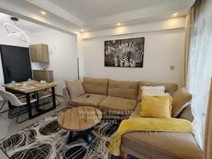 Modern Furnished 2-Bedroom Apartment for Rent - Lavington