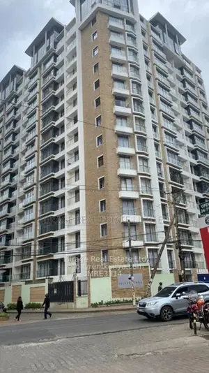 Modern 1-Bedroom Apartment to Let in Hurlingham