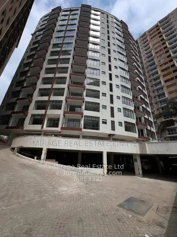Ghorofa 2-Chumba Inapangishwa Kilimani – KES 90,000 - 1