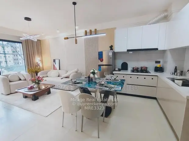 2-Bedroom Apartment (88m²) for Sale in Kileleshwa from KES 8.5M - 1