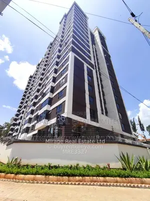 1-Bedroom Apartment for Rent in Westlands - KES 88,000/mwezi