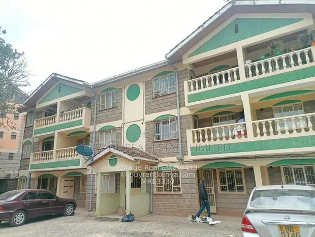1 Bedroom Apartment To Let in Lavington, KES 45,000/Month - 1