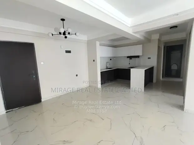 Ghorofa 3-Chumba Kupangishwa Kilimani - KES 100,000/Mwezi - 1