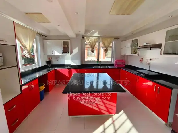 Luxurious Furnished 4-Bedroom All En-Suite Apartment To Let in Westlands - 1