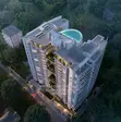 Luxurious 4 Bedroom Apartment + DSQ to Let in Riverside - 2