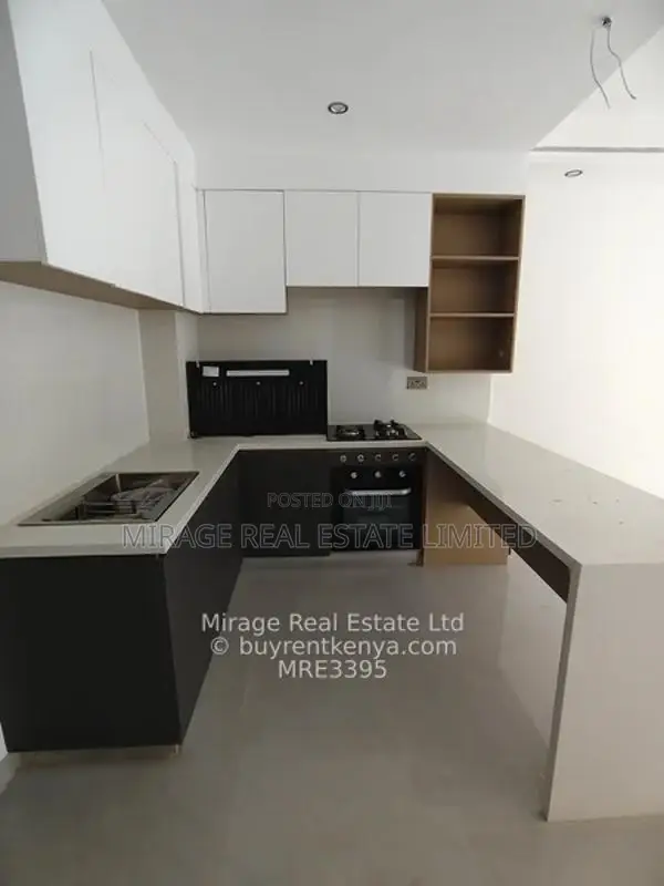 Modern 1 Bedroom Apartment to Let in Kilimani - 1