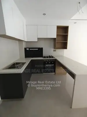 Modern 1 Bedroom Apartment to Let in Kilimani
