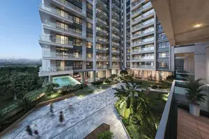 Modern 1 Bedroom Apartment for Rent in Kilimani