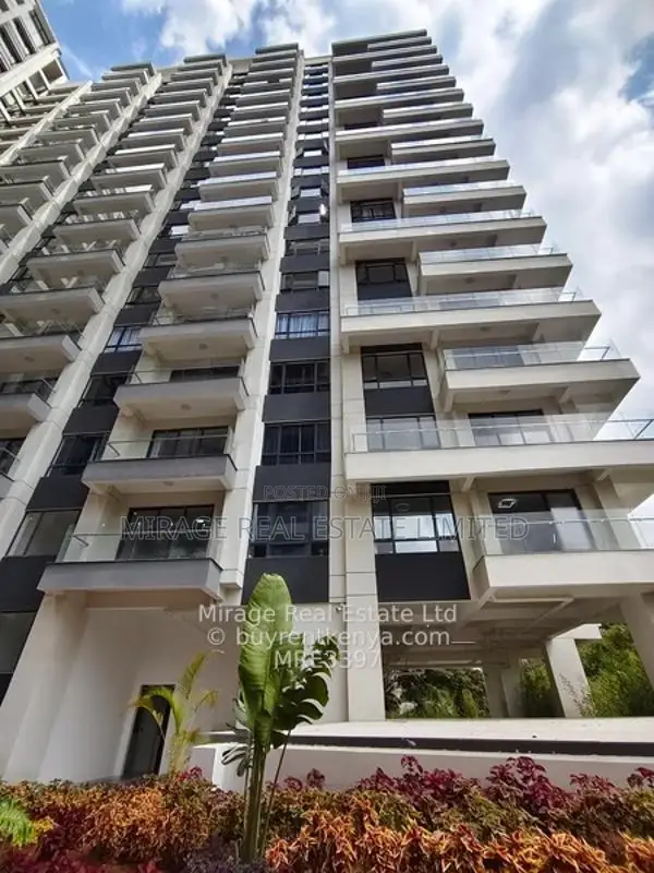 Modern 2-Bedroom Apartments for Rent in Kilimani - 1