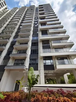 Modern 2-Bedroom Apartments for Rent in Kilimani