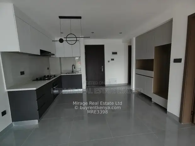 Modern 2-Bedroom Apartment for Rent in Kilimani - 1