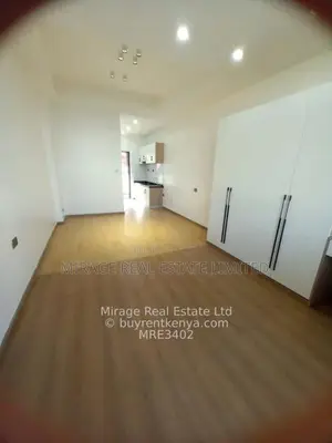 Studio Apartment To Let in Kilimani - KES 55,000/Month