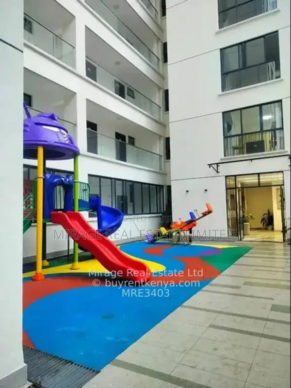 Studio Apartment To Let in Kilimani - KES 55,000/Month - 1