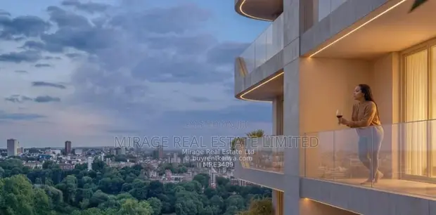 Apartments za Vyumba 2 Riverside Drive kuanzia KES 11.4M - 1