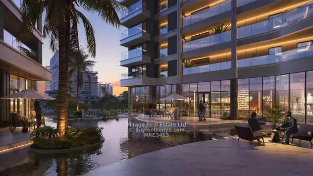 Modern 2 Bedroom + DSQ Apartments for Sale - Riverside - 1