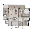 Maghorofa ya Kisasa 3 Bedroom + DSQ Yanauzwa - Riverside - 2