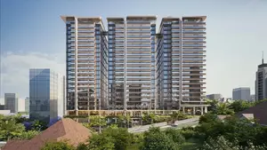 Apartments 2-Chumba za Kuuzwa Riverside Kuanzia KSh 10M