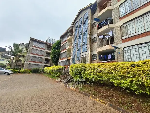 Spacious 3-Bedroom Apartments for Rent in Lavington - KES 85,000/Month - 1