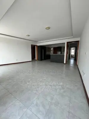 Modern 2 Bedroom Apartments for Rent in Kilimani