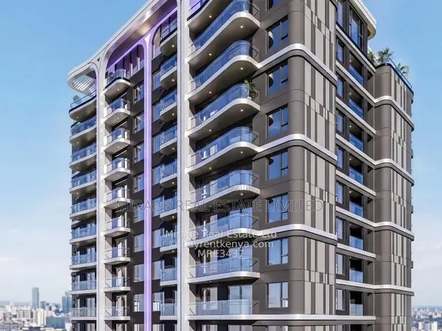 Studio Apartments za Kuuzwa Kileleshwa kuanzia KES 5M - 1