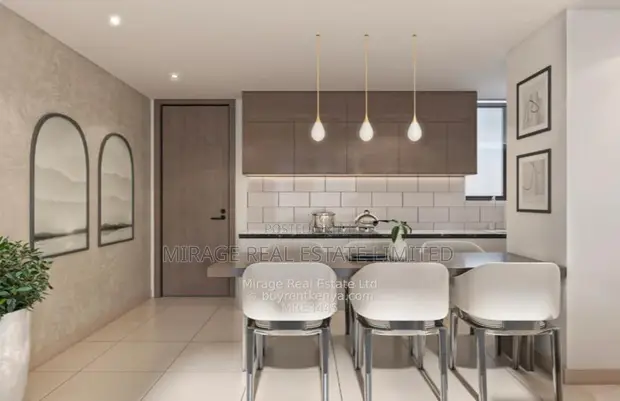 Mini 1-Bedroom Apartments for Sale in Garden City from KES 4.95M - 1