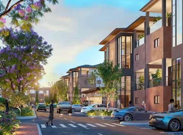 Luxury 3-Bedroom Duplex Townhouses in Tatu City from KSh 27.5M - 1