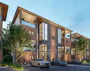 Luxury 4-Bedroom Duplex Townhouses for Sale in Tatu City