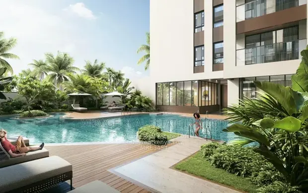1-Bedroom Apartments kwa Mauzo Kileleshwa kuanzia KES 6.8M - 1