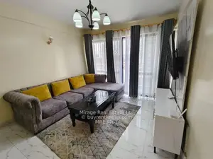 Ghorofa ya Vyumba 2 Iliyo na Samani Kupangishwa Kilimani