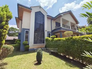 Nyumba ya Vyumba 4 Semi-Detached na DSQ Kitisuru