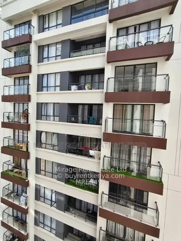 1-Bedroom Apartment to Let in Lavington, KES 75,000/month - 1