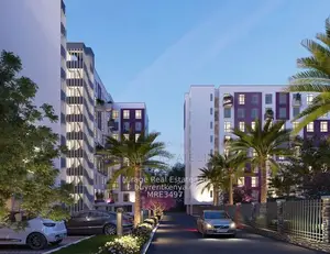 Modern 1-Bedroom Apartment to Let at Garden City