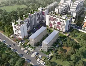 Modern 1-Bedroom Apartment to Let at Garden City