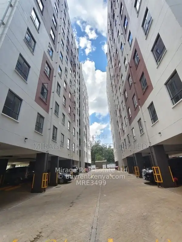 Modern 2-Bedroom Apartments to Let at Garden City - 1