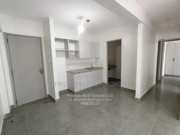 Modern 2-Bedroom Apartments to Let at Garden City - 1