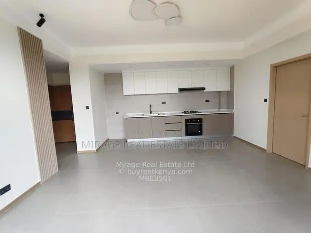 2 Bedroom Apartment to Let in Westlands - KES 120,000/month - 1