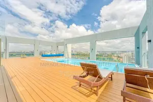 Apartment ya Chumba 1 + Study, Inapangishwa Westlands